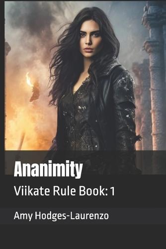 Ananimity: Viikate Rule Book: 1