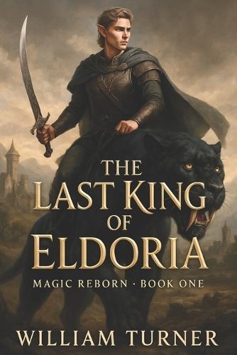 The Last King of Eldoria: Magic reborn