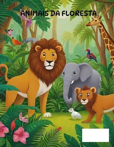 Forest Animals: Animais da Floresta