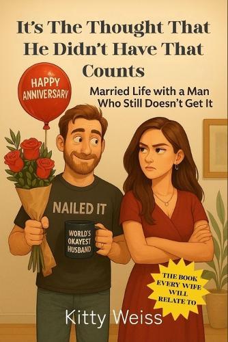It's the Thought That He Didn't Have That Counts: Married Life with a Man Who Still Doesn't Get It