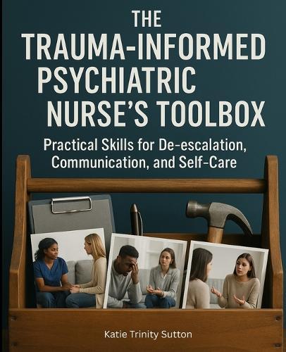 The Trauma-Informed Psychiatric Nurse's Toolbox: Practical Skills for De-escalation, Communication, and Self-Care