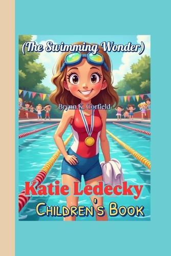 Katie Ledecky Children's Book (The Swimming Wonder): The Journey of a Girl Who Was Faster Than Fear!