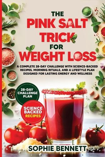 The Pink Salt Trick for Weight Loss: A Complete 28-Day Challenge with Science-Backed Recipes, Morning Rituals, and A Lifestyle Plan Designed for Lasting Energy and Wellness