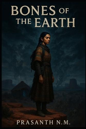 Bones of the Earth: A Navajo Mythology Dark Fantasy