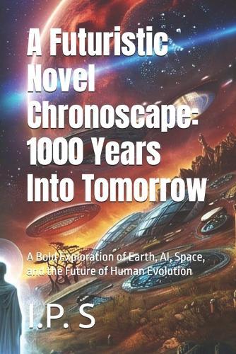 A Futuristic Novel Chronoscape: 1000 Years Into Tomorrow: A Bold Exploration of Earth, AI, Space, and the Future of Human Evolution