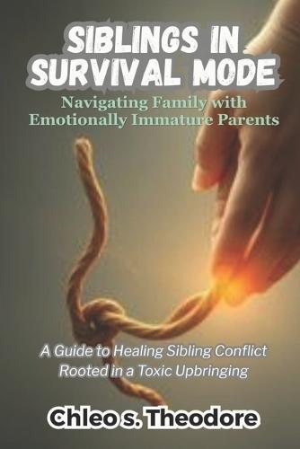 Siblings in Survival Mode: A Guide to Healing Sibling Conflict Rooted in a Toxic Upbringing