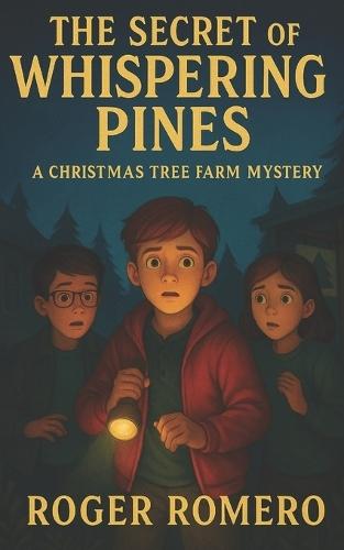 The Secret of Whispering Pines: A Christmas Tree Farm Mystery