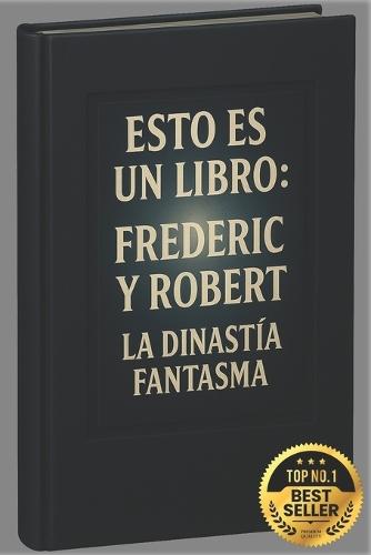 Esto Es Un Libro: FREDERIC Y ROBERT: La Dinastía Fantasma
