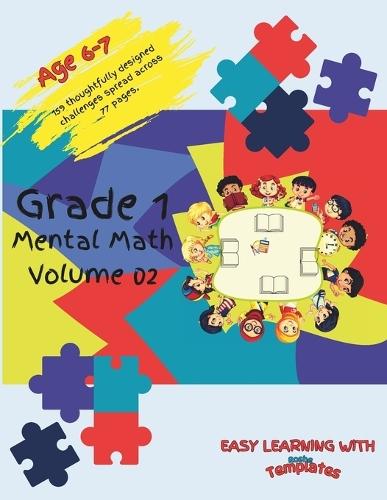 Grade 1 Mental Math - Volume 02
