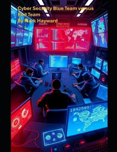 Cyber Security Blue team versus Red Team