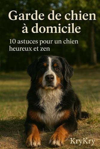Garde de chien à domicile: Le guide complet par KryKry