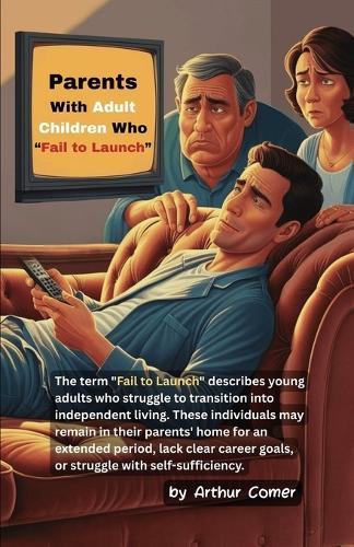 Parents With Adult Children Who ""Fail to Launch""