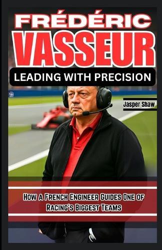 Frédéric Vasseur: LEADING WITH PRECISION: How a French Engineer Guides One of Racing's Biggest Teams