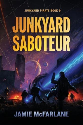 Junkyard Saboteur
