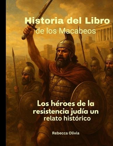 Historia del Libro de los Macabeos: Los héroes de la resistencia judía un relato histórico