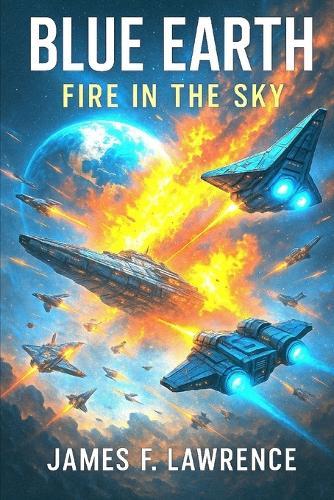 Blue Earth Fire In The Sky: Science Fiction