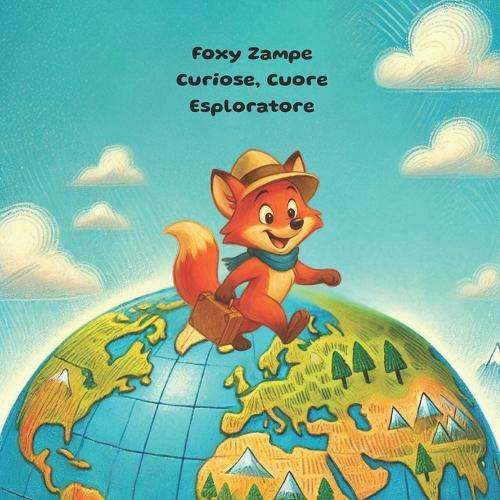 Foxy Zampe Curiose Cuore Esploratore