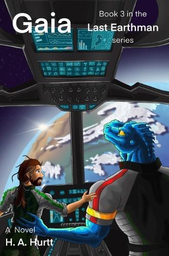 Last Earthman: Gaia