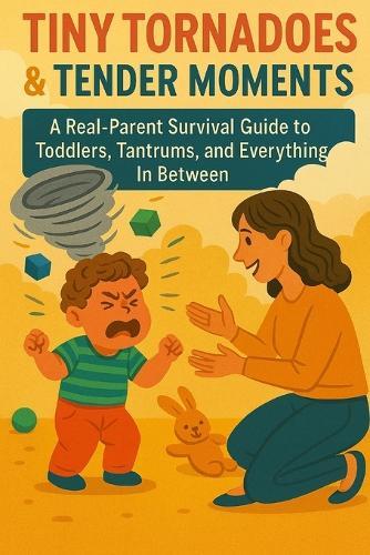 Tiny Tornadoes & Tender Moments: A Real-Parent Survival Guide to Toddlers, Tantrums, and Everything In Between