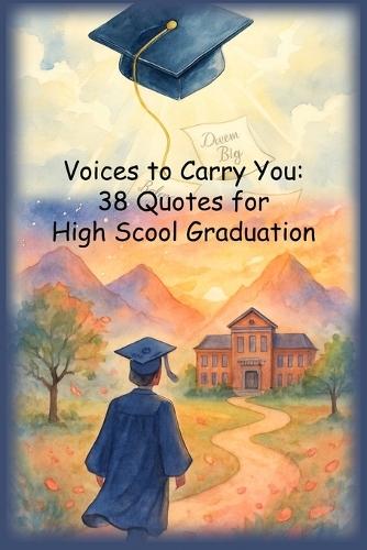 Voices to Carry You: 38 Quotes for High School Graduation