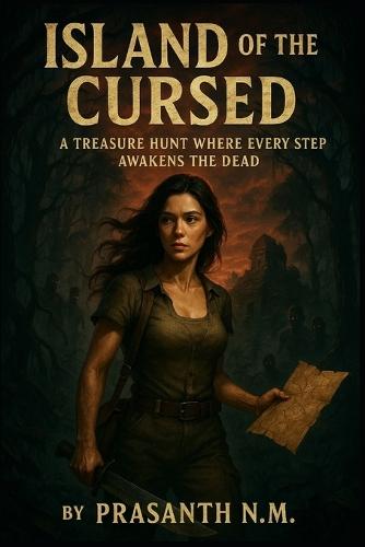 Island of the Cursed: A Treasure Hunt Where Every Step Awakens the Dead