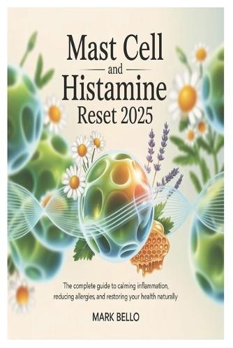 Mast Cell and Histamine Reset 2025: The Complete Guide to Calming Inflammation, Reducing Allergies, and Restoring Your Health Naturally.