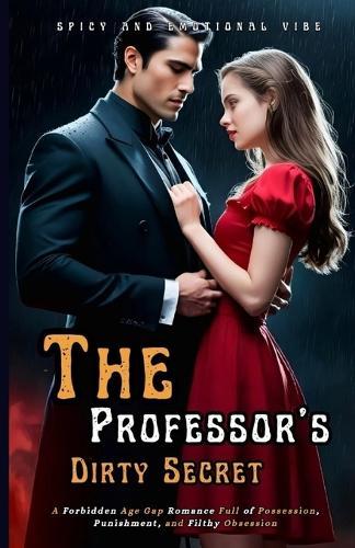 The Professor's Dirty Secret: A Forbidden Age-Gap Romance of Power, Scandal, and Redemption