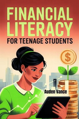 Financial Literacy for Teenage Students: A Practical Guide to Managing Money, Budgeting, Saving, and Building Financial Confidence