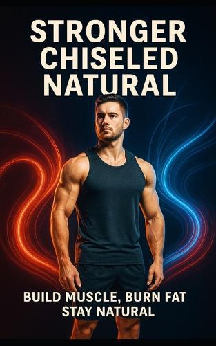 Stronger Chiseled Natural: Build Muscle, Burn Fat, Stay Drug-Free: Build Muscle, Burn Fat, and Stay Drug-Free with a Proven System That Actually Works