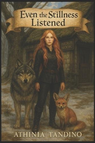 Even the Stillness Listened