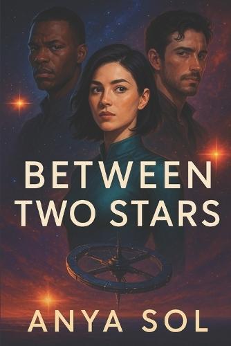 Between Two Stars: A Generation Ship Romance - Caught Between Two Men Aboard the Meridian