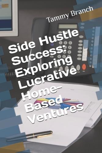 Side Hustle Success: Exploring Lucrative Home-Based Ventures