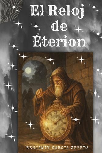El Reloj de Éterion: El Reloj de Éterion
