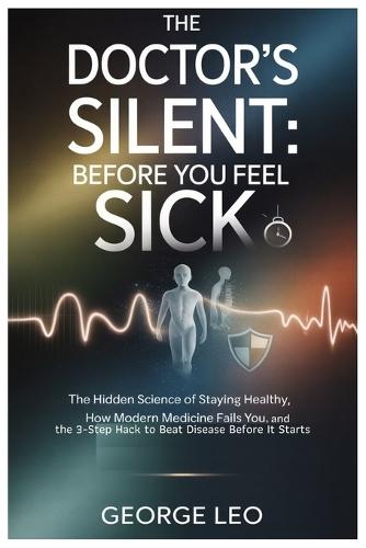 The Doctor's Silent: Before You Feel Sick: The Hidden Science of Staying Healthy, How Modern Medicine Fails You, and the 3-Step Hack to Beat Disease Before It Starts