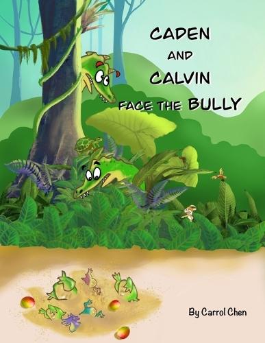 Caden and Calvin Face the Bully