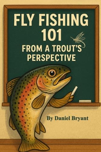 Trout Fishing 101: Fly Fishing from a Trout's Perspective