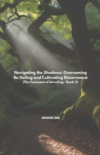 Navigating the Shadows: Overcoming Re-Veiling and Cultivating Discernment: (The Covenant of Unveiling - Book 2)