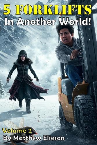 5 Forklifts in Another World! Vol. 2