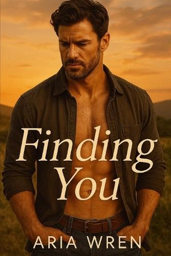 Finding You: A Forbidden Age-Gap Romance About Second Chances
