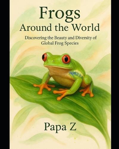 Frogs Around the World: Discovering the Beauty and Diversity of Global Frog Species