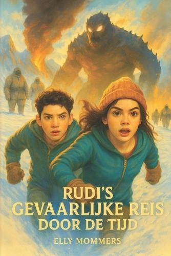 Rudi's Gevaarlijke Reis door de Tijd.