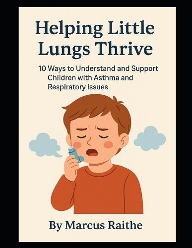 Helping Little Lungs Thrive: 10 Ways to Understand and Support Children with Asthma and Respiratory Issues