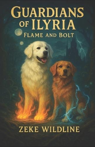 Guardians of Ilyria: Flame and Bolt