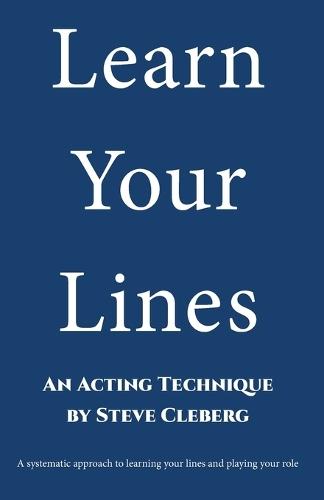Learn Your Lines
