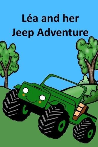 Léa and her Jeep Adventure