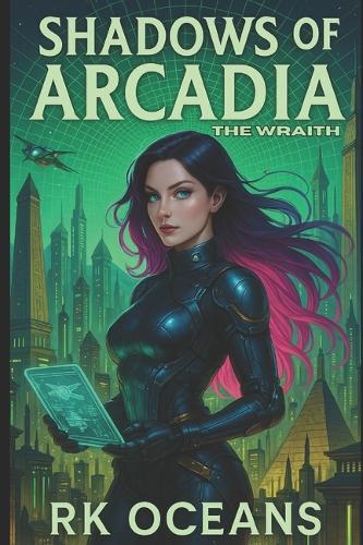 Shadows of Arcadia: Book 1