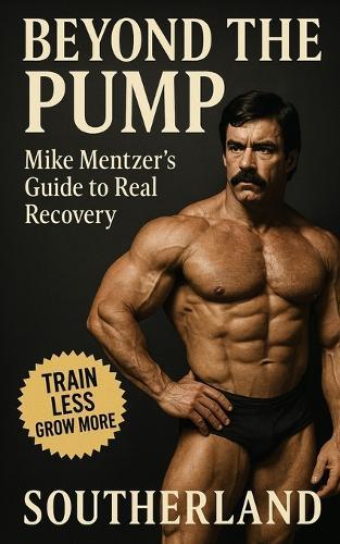 Beyond the Pump: Mike's Mentzer's Guide to Real Recovery: Train Less, Grow More: The Science-Backed Recovery Blueprint from Bodybuilding Icon Mike Mentzer