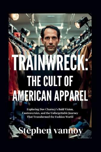 Trainwreck: The Cult of American Apparel: Exploring Dov Charney's Bold Vision, Controversies, and the Unforgettable Journey That Transformed the Fashion World