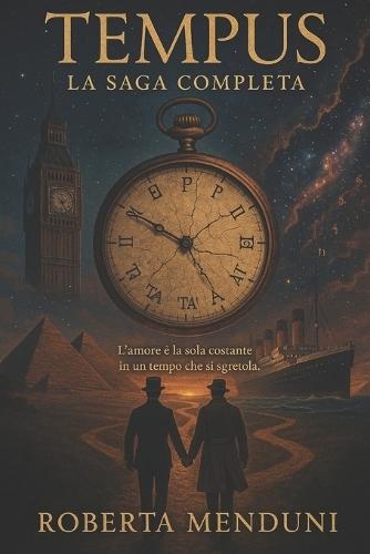 Tempus: La saga completa