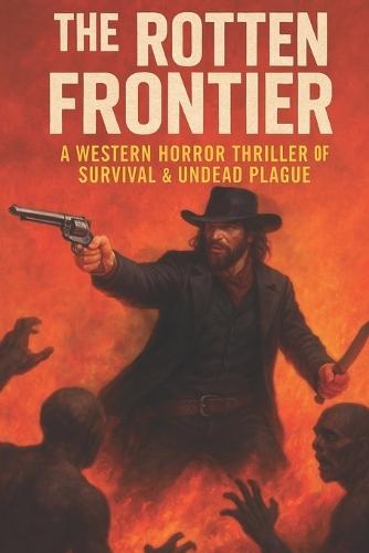 The Rotten Frontier: A Western Horror Thriller of Survival & Undead Plague